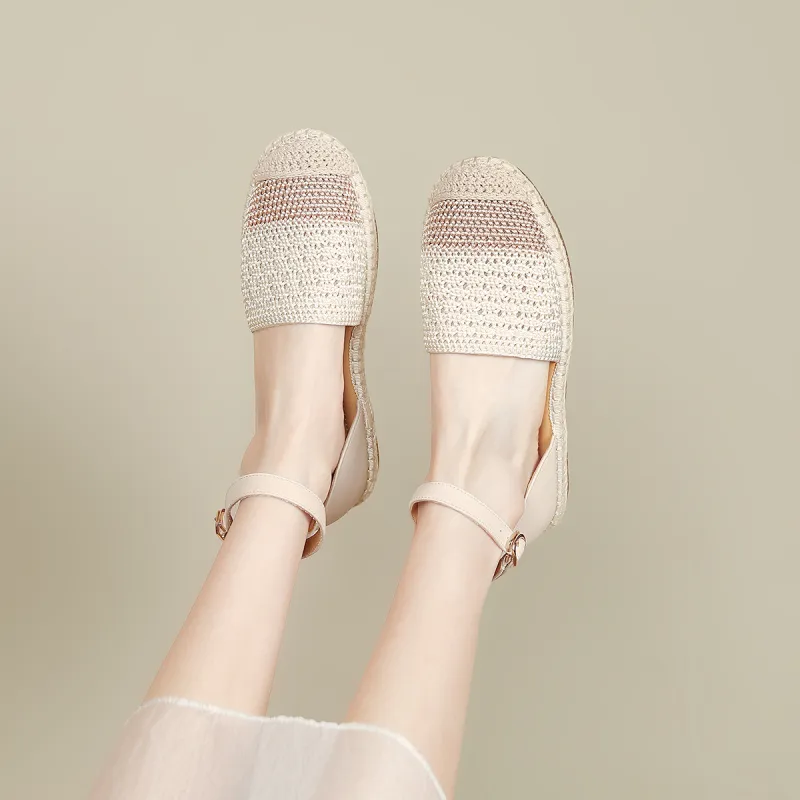 D FUSE SCANDINAVIA Espadrilles Women's-4