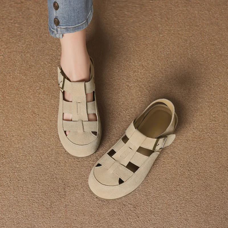 D FUSE SCANDINAVIA Roman Sandals Women's-1