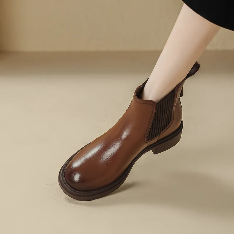 D FUSE SCANDINAVIA Chelsea Boots Women's-13