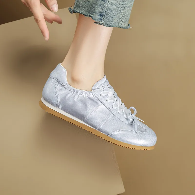D FUSE SCANDINAVIA Abrasion Resistant Low Top Casual Shoes Women's-14