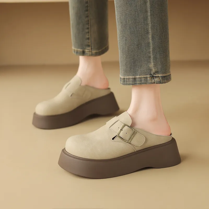 D FUSE SCANDINAVIA Odor Resistant Abrasion Resistant Slip Resistant Wrap toe Slippers Women's-20