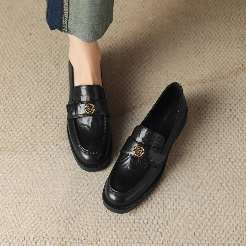 D:FUSE SCANDINAVIA Loafers Women's-6