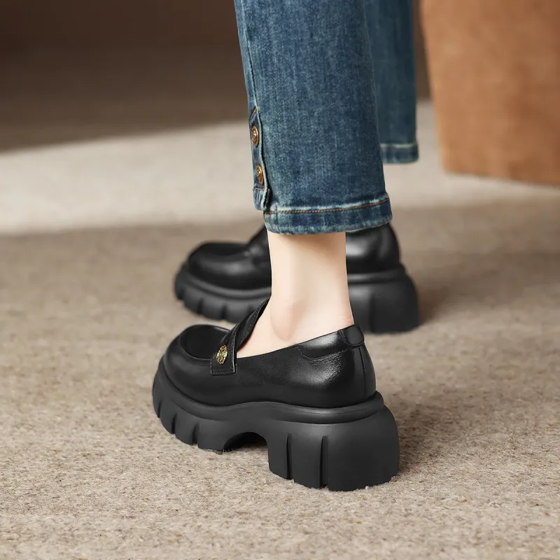 D:FUSE SCANDINAVIA JK Uniform Women's High Heels Women's-2