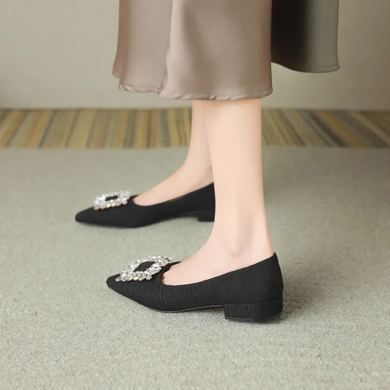 D FUSE SCANDINAVIA Casual Single Shoes Women's-4