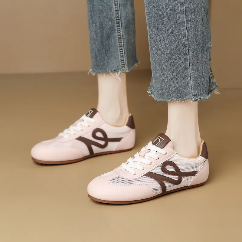 D FUSE SCANDINAVIA Shock Absorbers Slip Resistant, Abrasion Resistant, Lightweight Low Top Casual Shoes Women's-2