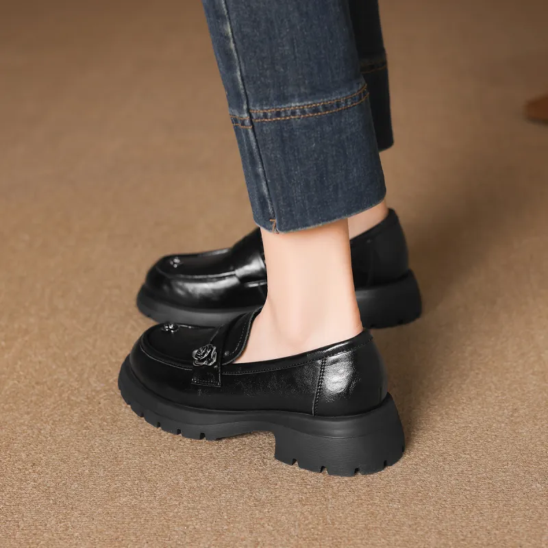 D:FUSE SCANDINAVIA Loafers Women's-4