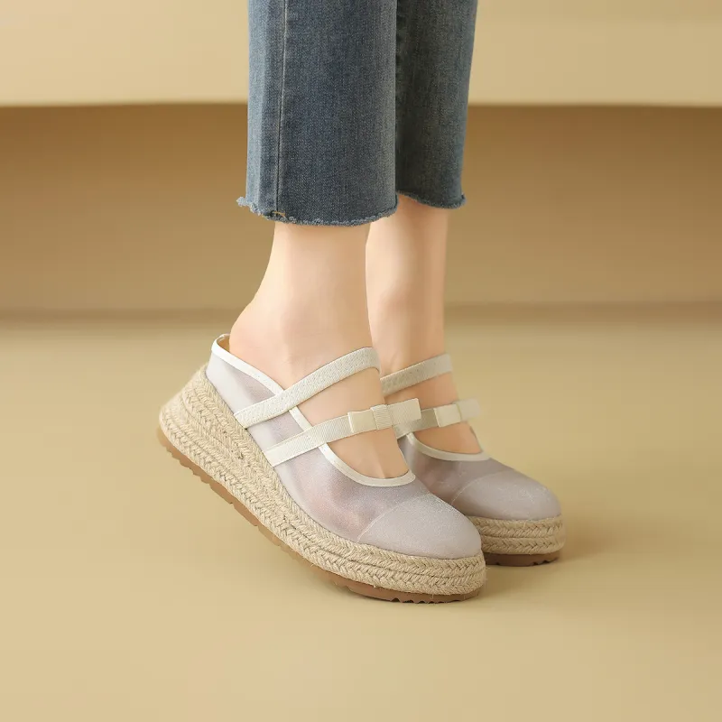 D FUSE SCANDINAVIA Abrasion Resistant Closed Toe Slippers Women's-3