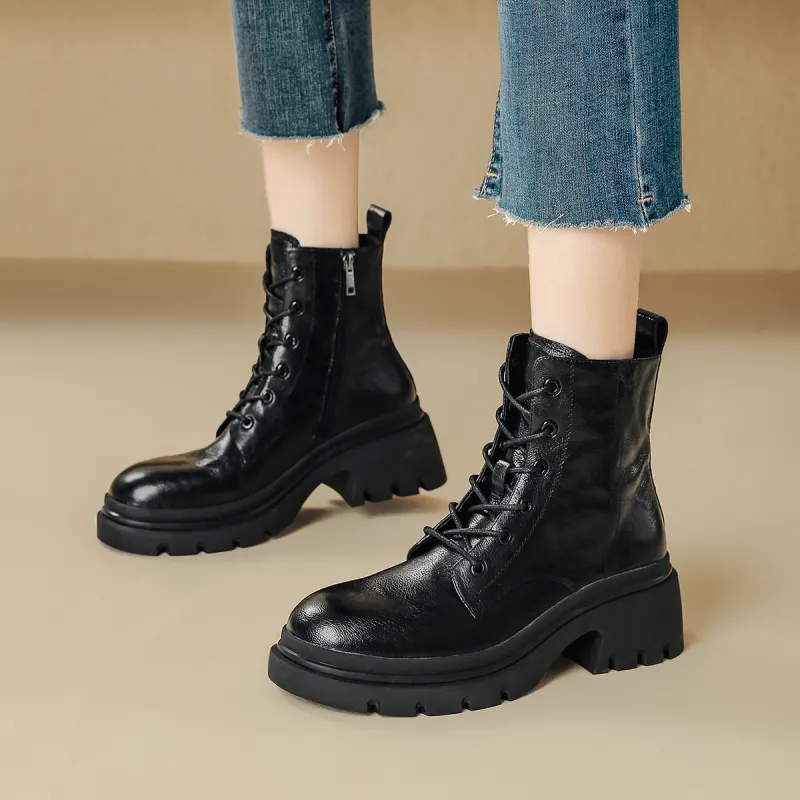 D FUSE SCANDINAVIA Martin Boot Women's-2