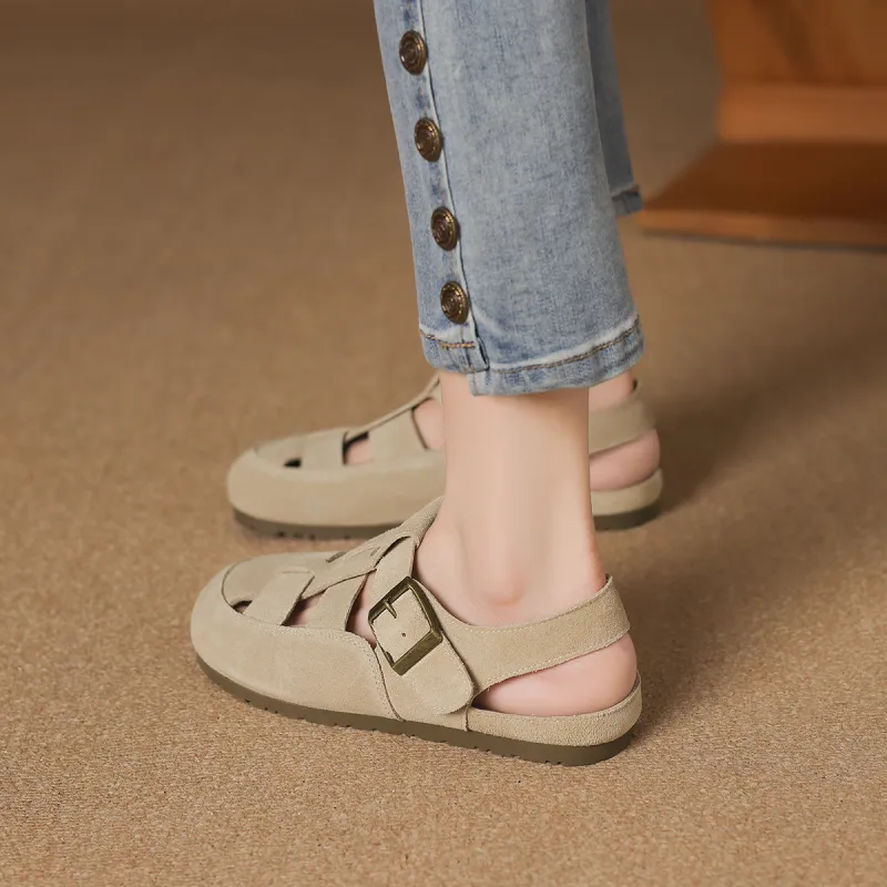 D FUSE SCANDINAVIA Roman Sandals Women's-3