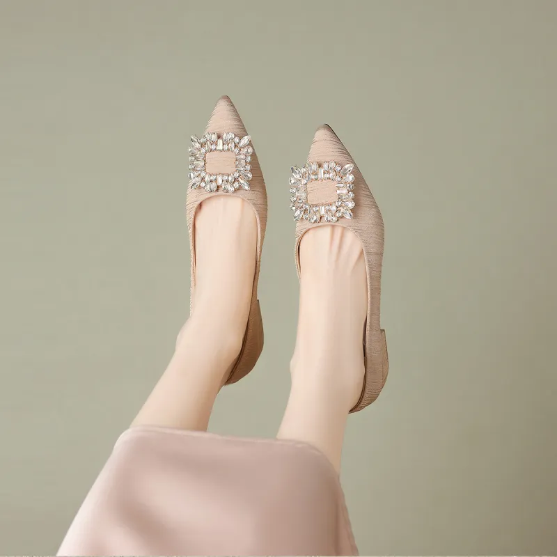 D FUSE SCANDINAVIA Casual Single Shoes Women's-14