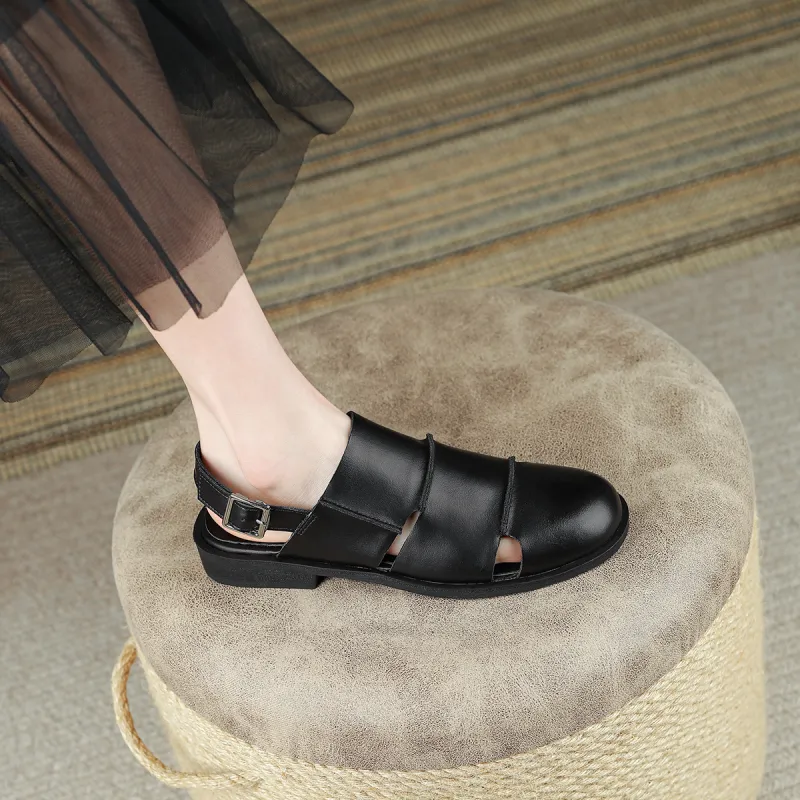 D FUSE SCANDINAVIA Closed Toe Slippers Women's-3