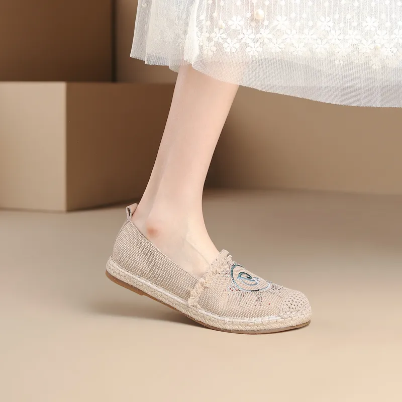D FUSE SCANDINAVIA Casual Single Shoes Women's-5