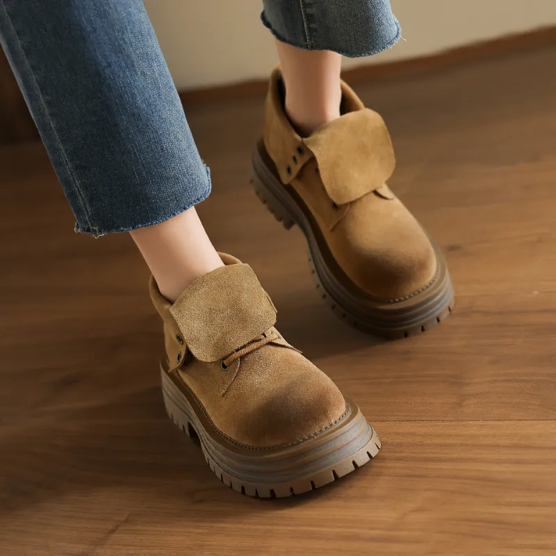 D:FUSE SCANDINAVIA Martin Boot Women's-2