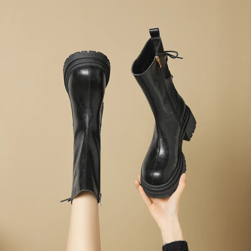 D:FUSE SCANDINAVIA Ankle Boots Women's-11