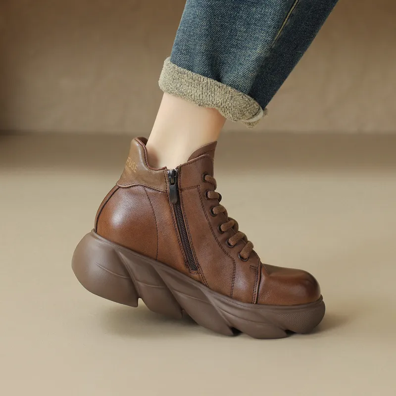 D FUSE SCANDINAVIA Ankle Boots Women's-2