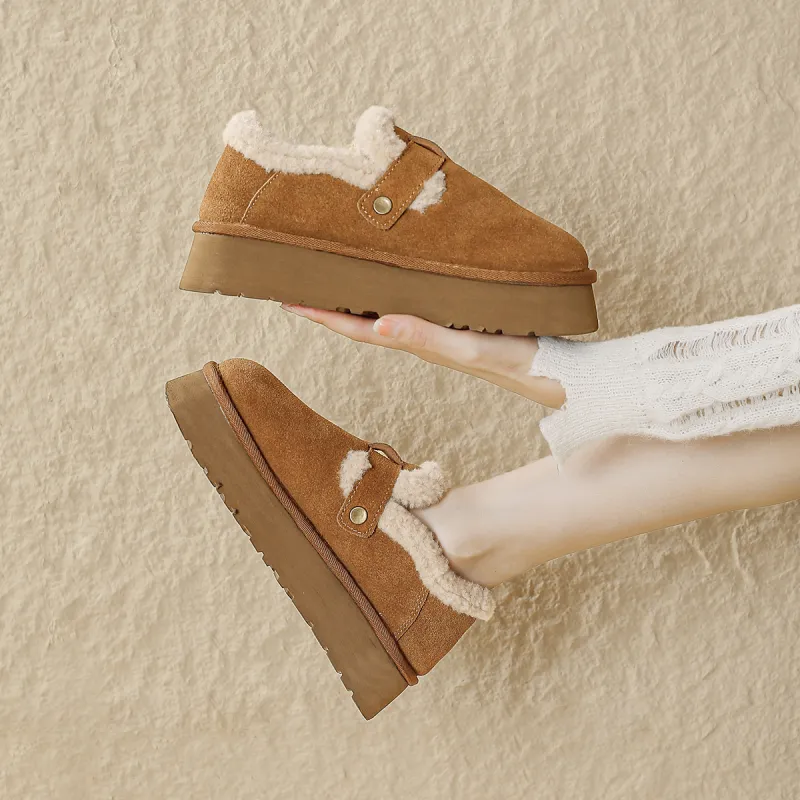 D FUSE SCANDINAVIA Casual Single Shoes Women's-4