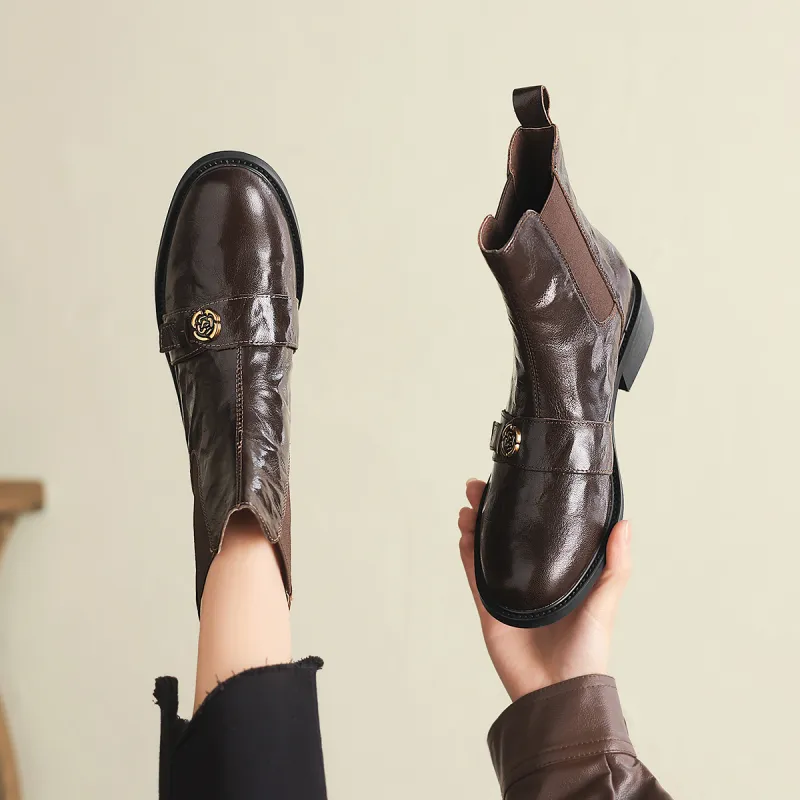 D FUSE SCANDINAVIA Chelsea Boots Women's-8