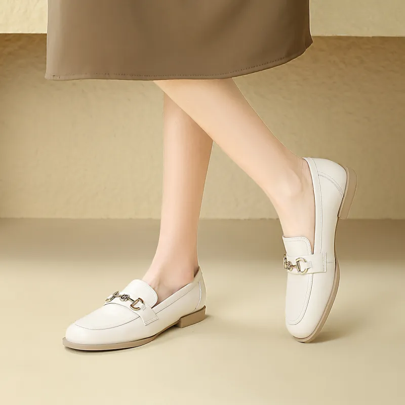 D FUSE SCANDINAVIA Ballet Flats Casual Single Shoes Women's-3