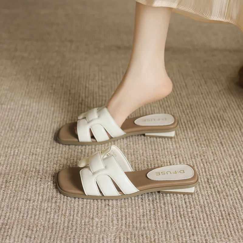 D FUSE SCANDINAVIA Slide Slippers Women's-9