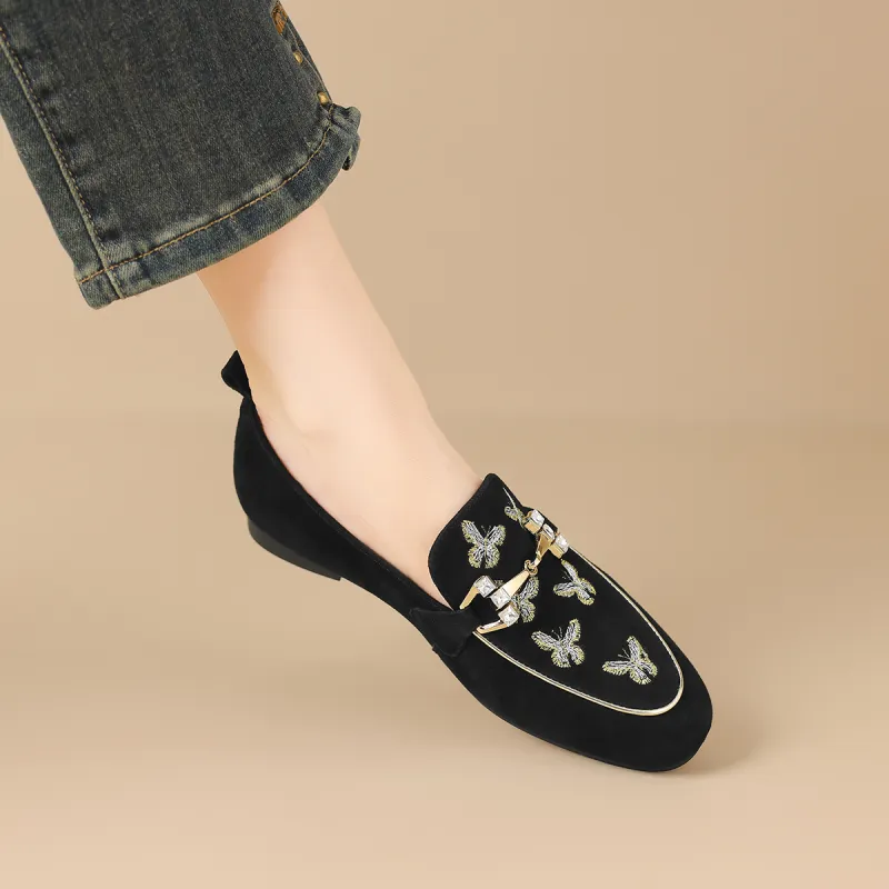 D FUSE SCANDINAVIA Loafers Women's-5
