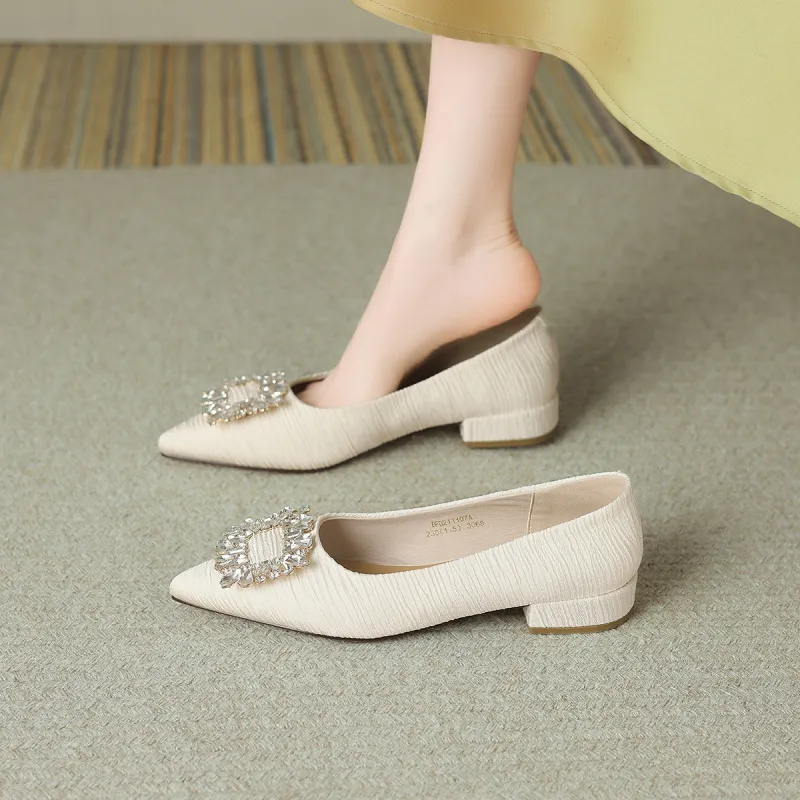 D FUSE SCANDINAVIA Casual Single Shoes Women's-6