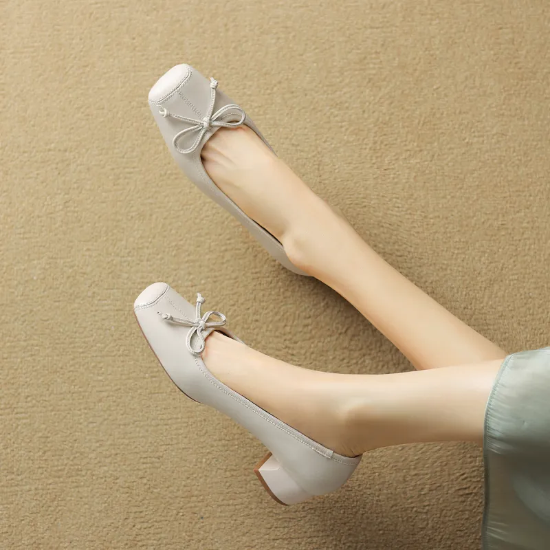 D FUSE SCANDINAVIA Ballet Shoes Women's Casual Shoes Women's-5