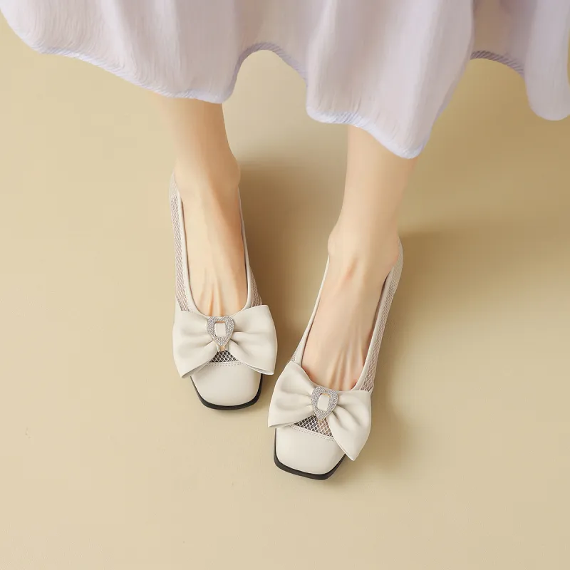 D FUSE SCANDINAVIA Mary Jane Shoes Commute Shoes Women's Casual Shoes Women's-2