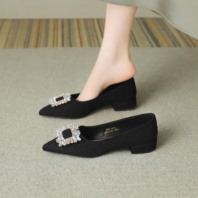D FUSE SCANDINAVIA Casual Single Shoes Women's-2