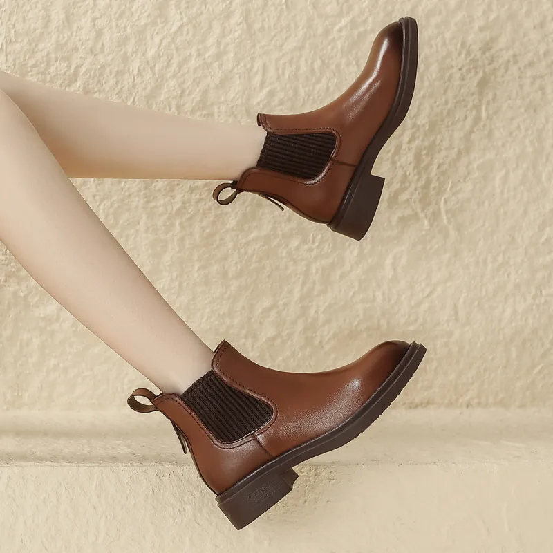 D FUSE SCANDINAVIA Chelsea Boots Women's-16