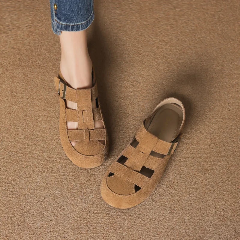 D FUSE SCANDINAVIA Roman Sandals Women's-7