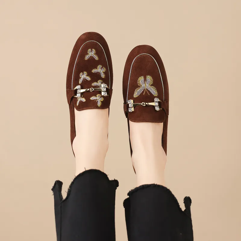 D FUSE SCANDINAVIA Loafers Women's-12