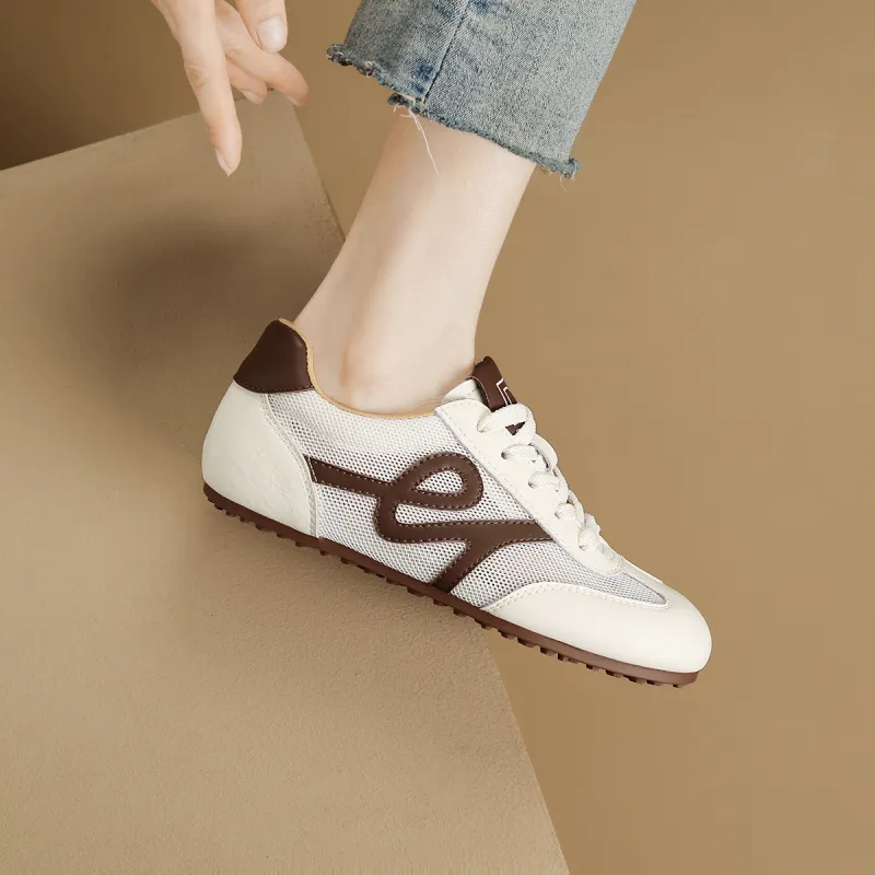 D FUSE SCANDINAVIA Shock Absorbers Slip Resistant, Abrasion Resistant, Lightweight Low Top Casual Shoes Women's-16