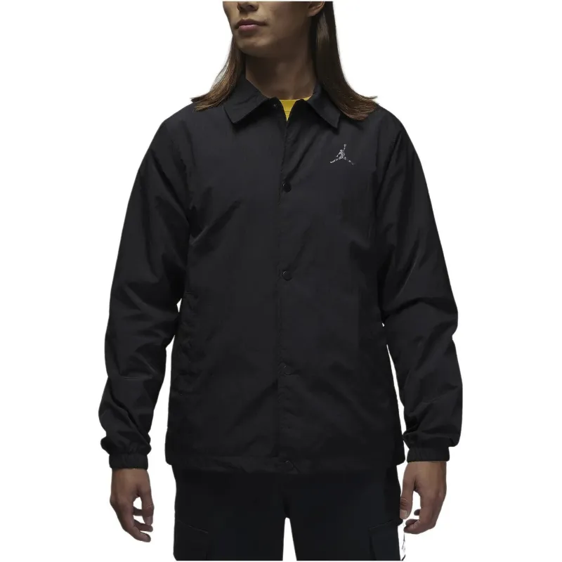 Jordan Jackets Coats Men's Black-2