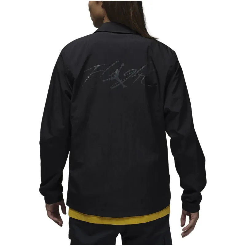 Jordan Jackets Coats Men's Black-3