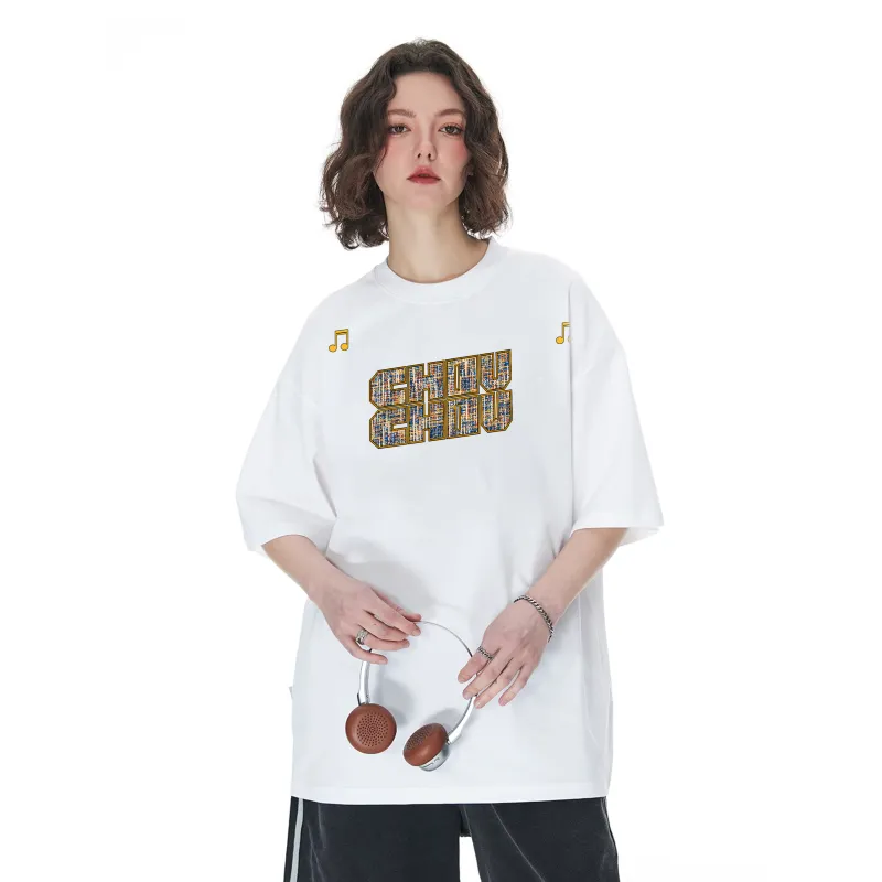CHOUCHOUS T Shirts Women's-3