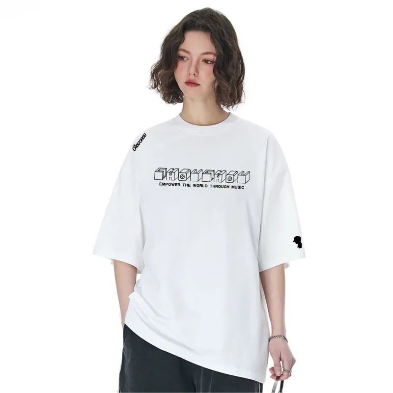 CHOUCHOUS T Shirts Women's-6