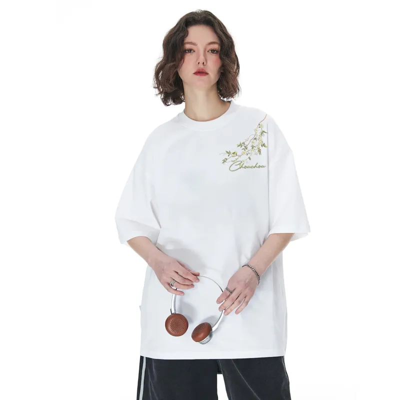 CHOUCHOUS T Shirts Women's-7