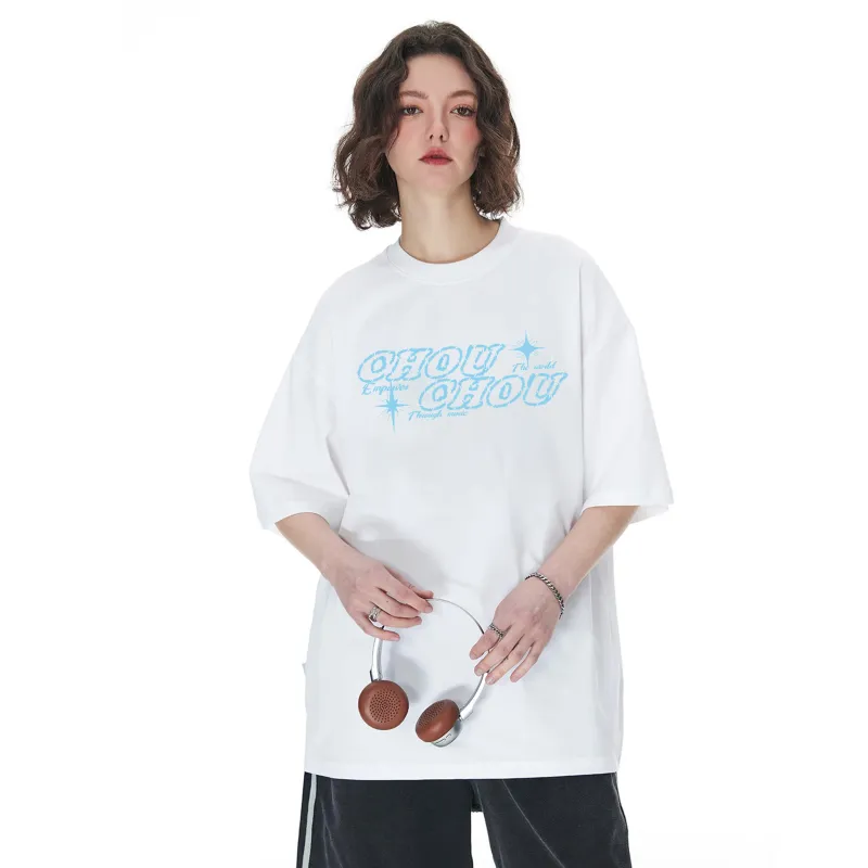 CHOUCHOUS T Shirts Women's-2