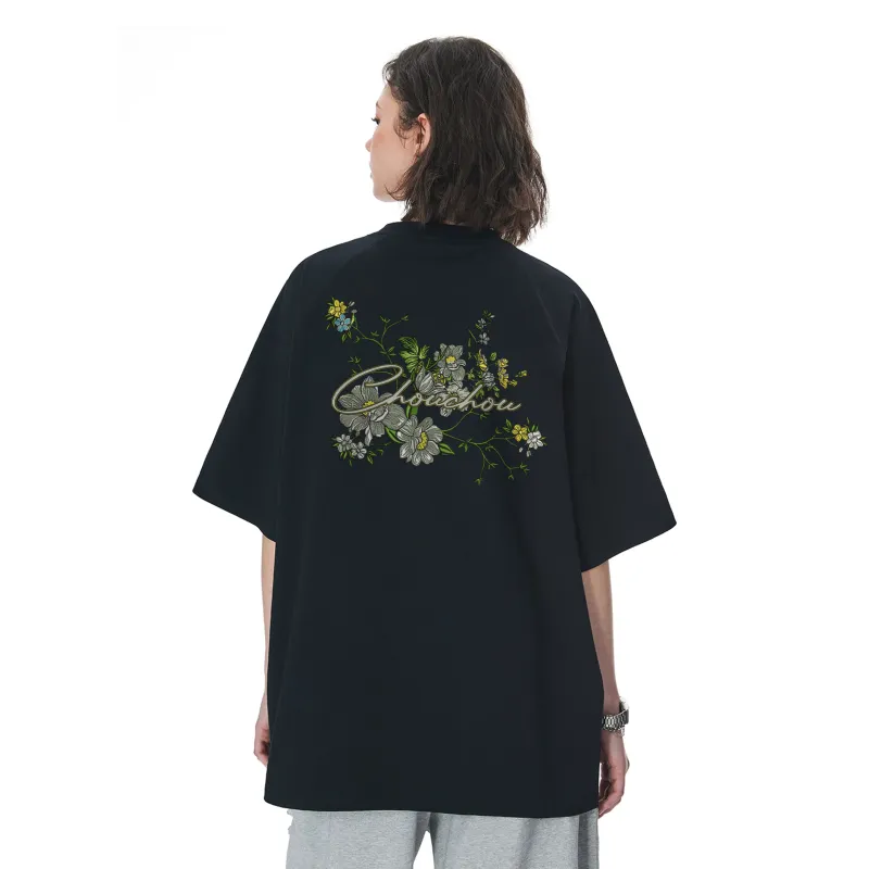 CHOUCHOUS T Shirts Women's-8