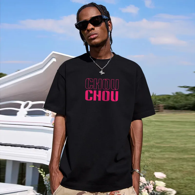 CHOUCHOUS T Shirts Women's-3