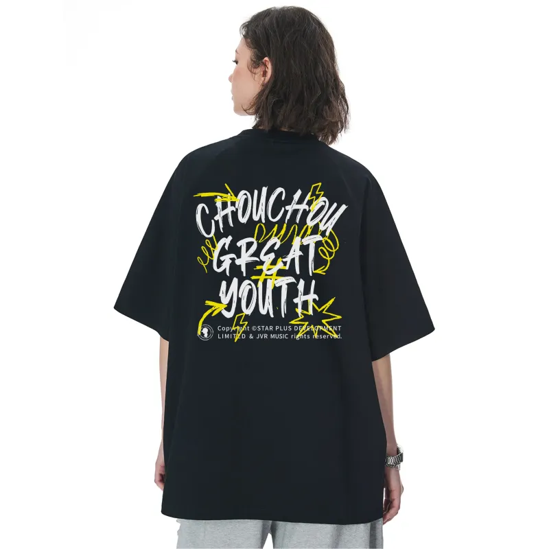 CHOUCHOUS T Shirts Women's-7