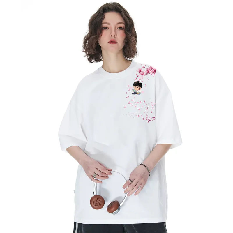 CHOUCHOUS T Shirts Women's-3
