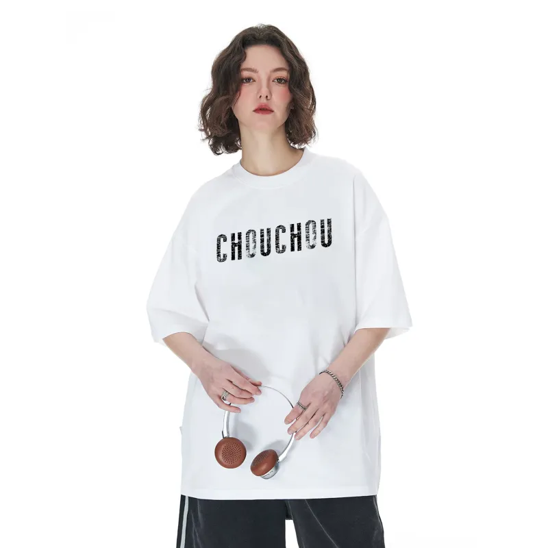 CHOUCHOUS T Shirts Women's-2