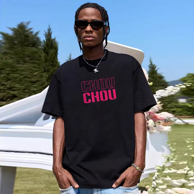 CHOUCHOUS T Shirts Women's-2