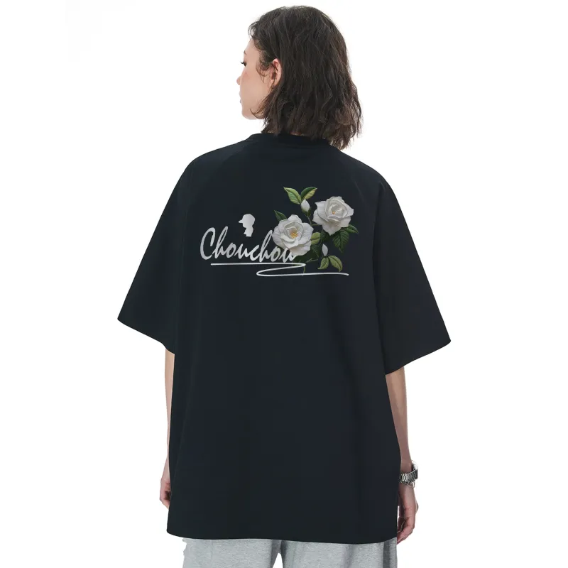 CHOUCHOUS T Shirts Women's-2