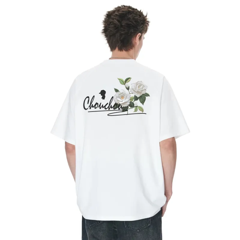 CHOUCHOUS T Shirts Women's-6