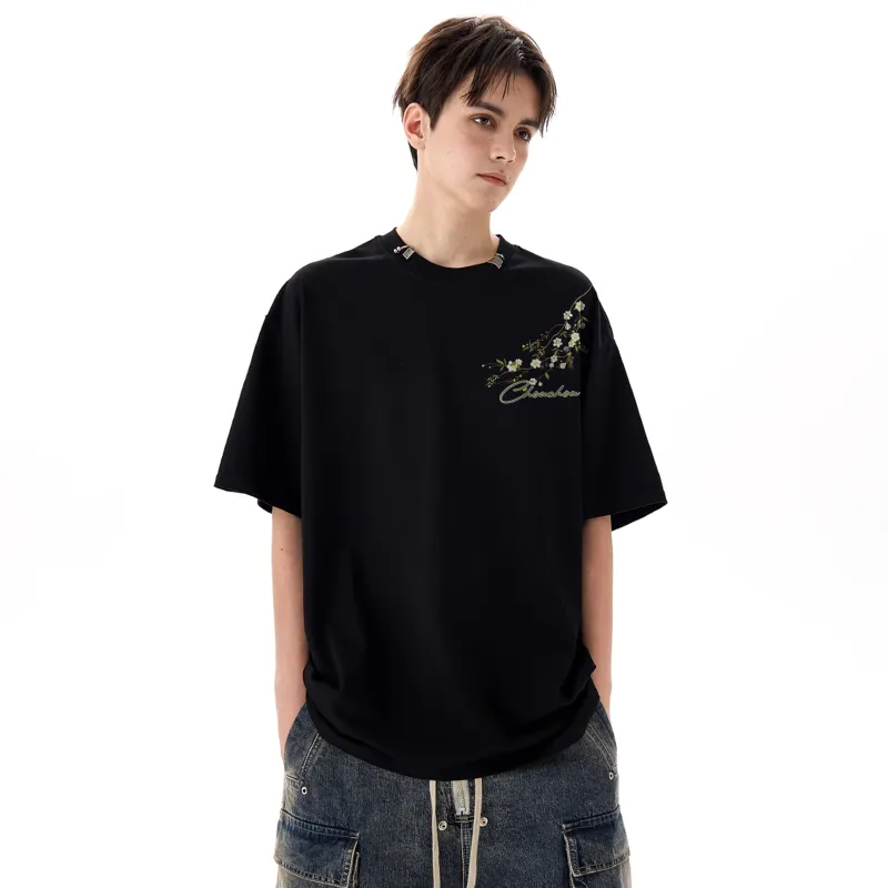 CHOUCHOUS T Shirts Women's-3