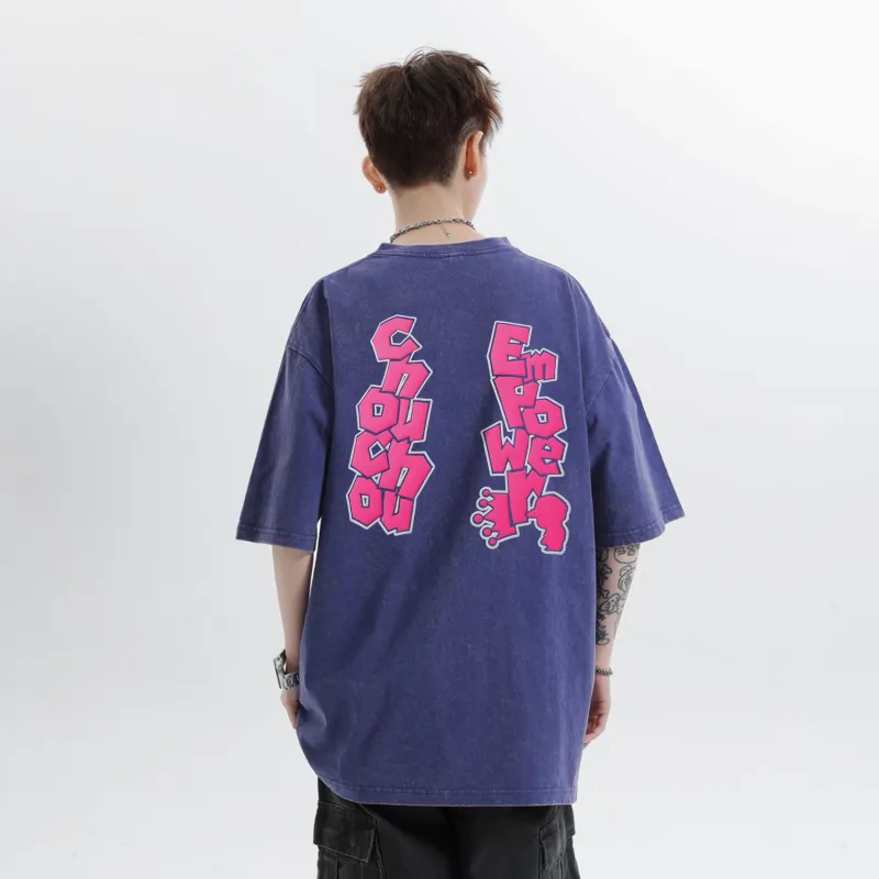 CHOUCHOUS T Shirts Women's-8