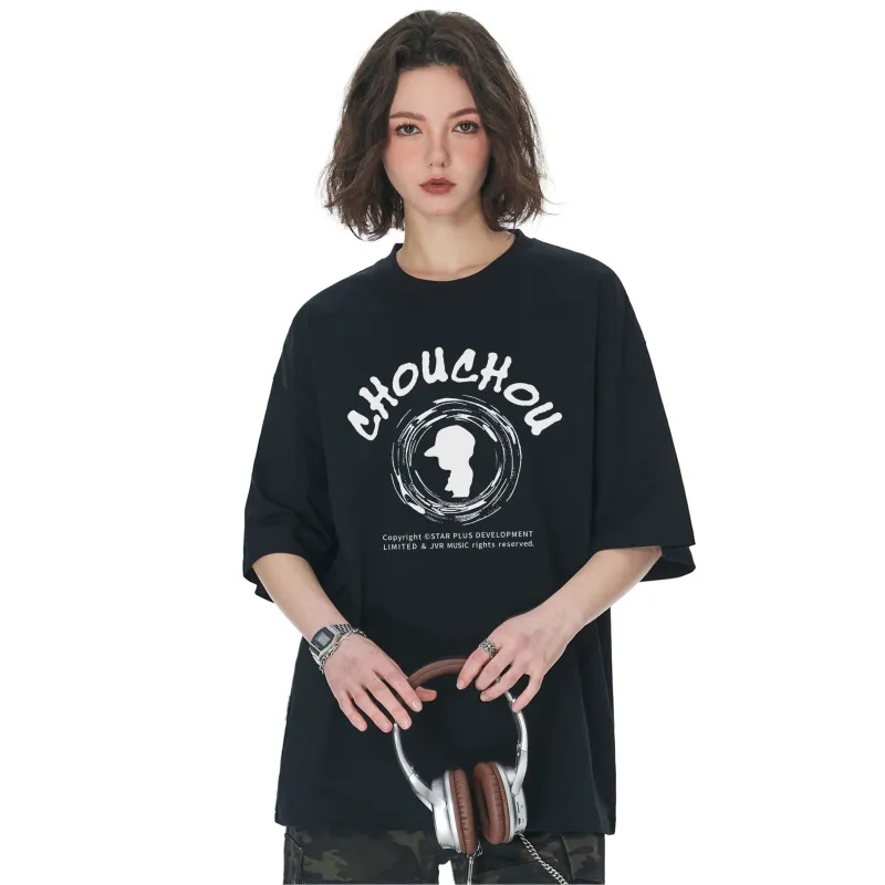 CHOUCHOUS T Shirts Women's-2
