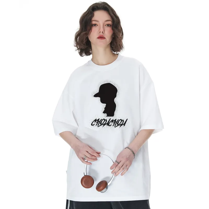 CHOUCHOUS T Shirts Women's-7